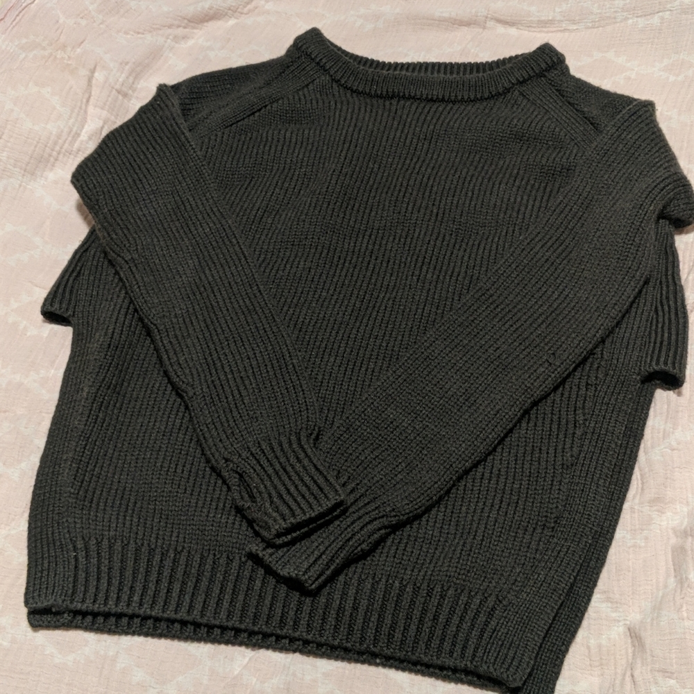 Lululemon Knit sweater